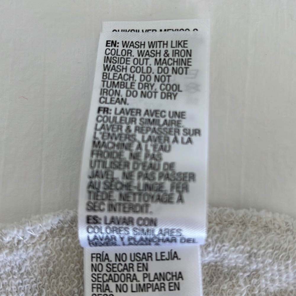 ROXY GIRL Lightweight Sweatshirt - Picture 4 of 5